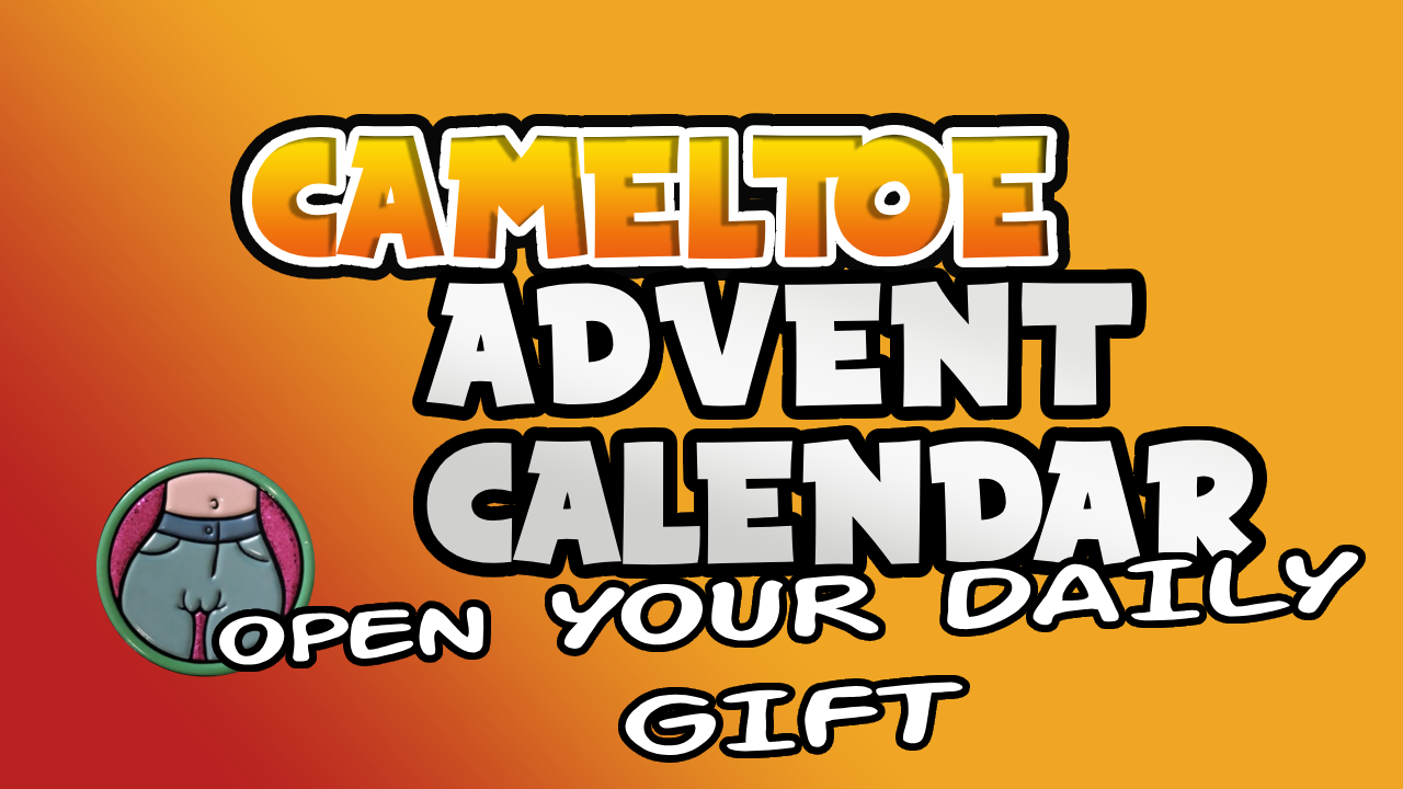 Advent Calendar Camel Toe Kingdom advent-calendar-camel-toe-kingdom